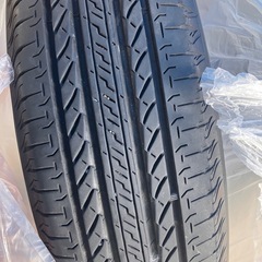 スズキ　ジムニーjb64 純正タイヤの画像