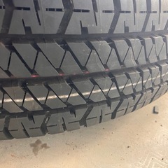 スズキ　ジムニーjb64 純正タイヤの画像