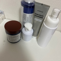 ｼｬﾝﾌﾟｰｶﾗｰｼｬﾝﾌﾟｰの画像