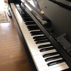 ヤマハ　アップライトピアノ
の画像