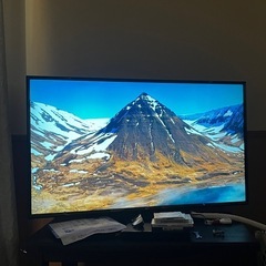 4K 液晶　テレビ　高画質　スマートテレビ LG 55UK6300PJF の画像
