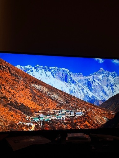 4K 液晶　テレビ　高画質　スマートテレビ LG 55UK6300PJF