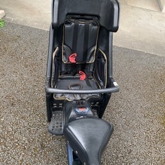 パナソニック電動自転車　電子キー付きの画像