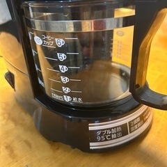 象印コーヒーメーカー（EC-AS60）の画像