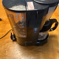 象印コーヒーメーカー（EC-AS60）の画像