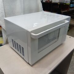 無印良品　２０２２年　電子レンジ　フラットタイプの画像
