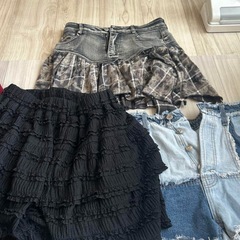 レディース服
　Sサイズ　ボトムの画像