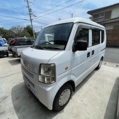マツダスクラムバン　車検長いですの画像