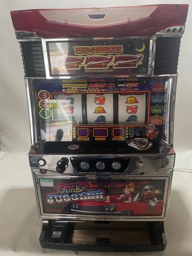 スロット ファンキージャグラー