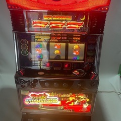 スロット ファンキージャグラーの画像