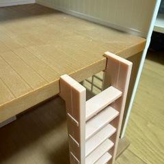 シルバニアファミリー　青い屋根のお家の画像