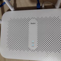 Redmi シャオミ WiFi ルーター WiFi 無線LANルーターの画像
