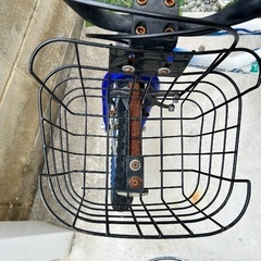 18インチ　幼児用自転車の画像