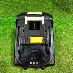 マキタ BL1860B バッテリー【市川行徳店】【店頭取引限定】【中古】管理番号：IT78YVC6GQ7Sの画像