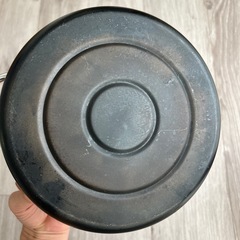 天ぷら鍋 両手鍋の画像