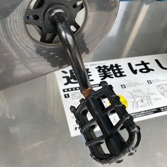 キッズ自転車の画像