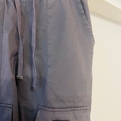 【100円】メンズ　カーゴパンツ　日本未出店ブランド！の画像