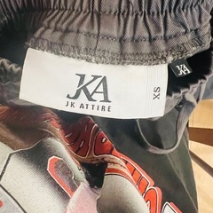 【100円】メンズ　カーゴパンツ　日本未出店ブランド！の画像