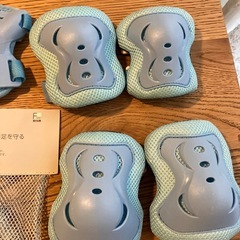 子供用プロテクターの画像