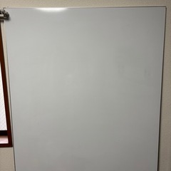 ホワイトボード/無料で差し上げますの画像
