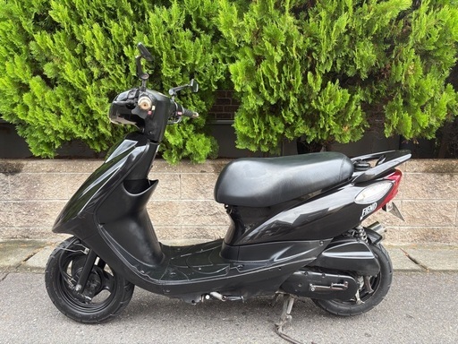 総額8.5万円！整備済み エンジン絶好調  すぐ乗れます YAMAHA ジョグ 4スト 原付き  デリバリー Uber Eats