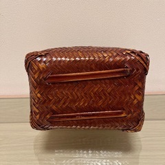 浴衣小物　カゴバックの画像