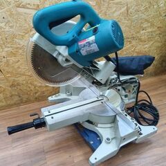 マキタ makita LS1012 10型スライドマルノコ【船橋馬込店】【店頭取引限定】【中古】管理番号：ITTA2P5VSYIIの画像