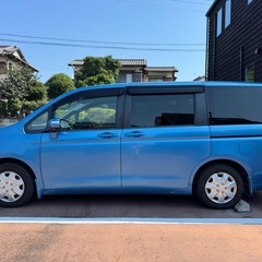 ステップワゴン　車検来年12月まで残　個人