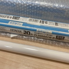 蛍光灯58cm 未使用　9本セット　バラ売り可(少し割高)の画像