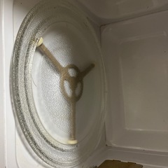 YAMAZEN電子レンジの画像