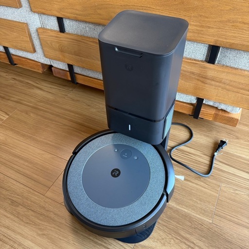 ルンバ i3＋ 2023年購入品 (ayk) 新浦安の生活家電《掃除機》の