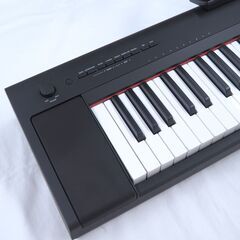 キーボード　Piaggero　76鍵　ヤマハ　NP-35　リユース品　価格　19,250円の画像