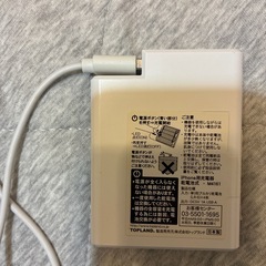 iPhone用充電器の画像