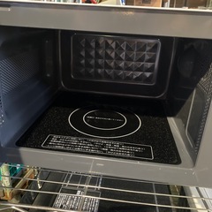 アイリスオーヤマ 電子レンジの画像