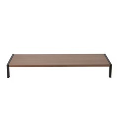 デスク　机　モニター台の画像