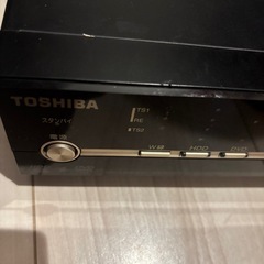 DVDプレイヤー？おそらくジャンク？の画像