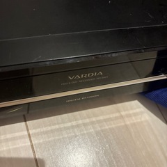 DVDプレイヤー？おそらくジャンク？の画像