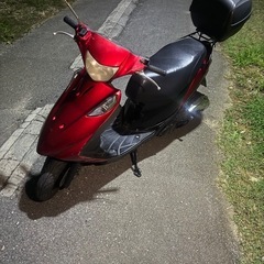 アドレス125  部品取り扱いの画像