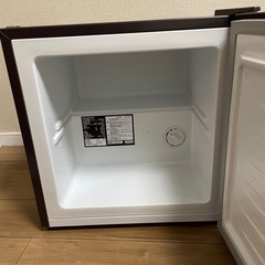 1ドア冷凍庫　ストッカー　予備の画像
