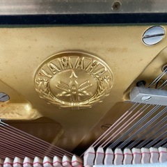 YAMAHA  ライトアップピアノ　中古中古の画像