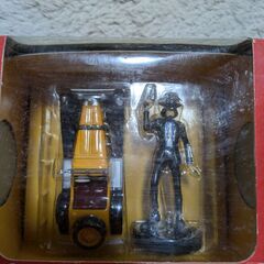 フィギュア（ルパン三世）2001年の品の画像