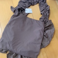 新品✩GRL トートバッグの画像