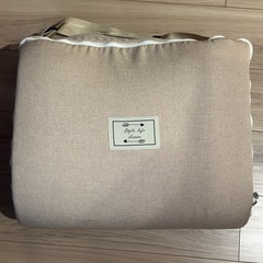 Rozally ベッドインベッド　折り畳みベビーベッドの画像