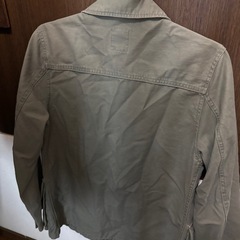 ユーティリティシャツ ジャケットの画像