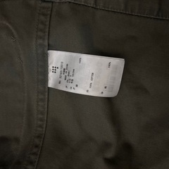 ユーティリティシャツ ジャケットの画像