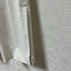 イネド クロップ丈パンツ ホワイト サイズ5(M)の画像