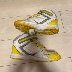 TIGON ハイカットシューズ　レディース　23センチの画像