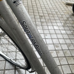 【無料】自転車（タイヤパンク）の画像