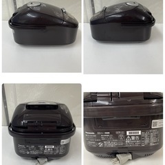 R303 ☀️ Panasonic IH炊飯ジャー 5.5合炊き 21年製 SR-HVD1000 ⭐ 動作確認済 ⭐ クリーニング済の画像