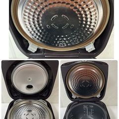 R303 ☀️ Panasonic IH炊飯ジャー 5.5合炊き 21年製 SR-HVD1000 ⭐ 動作確認済 ⭐ クリーニング済の画像